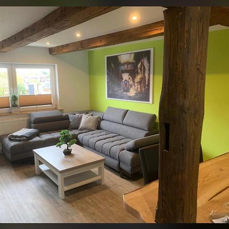 Ferienwohnung Am Graben Hasselfelde Eksteriør bilde