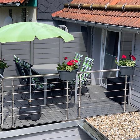 Ferienwohnung Am Graben Hasselfelde Eksteriør bilde